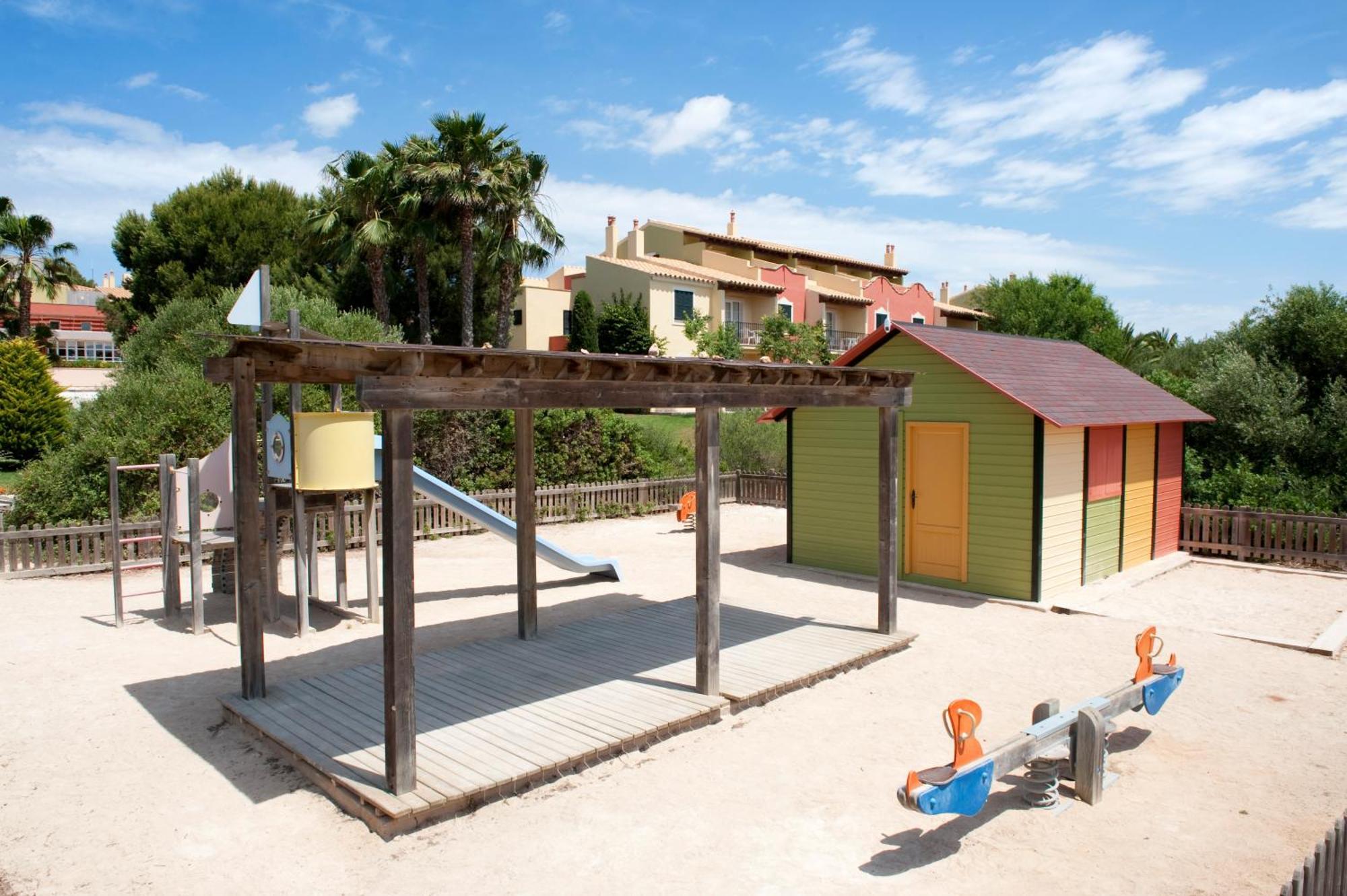 Grupotel Playa Club ซอน ซอรีเกร์ ภายนอก รูปภาพ