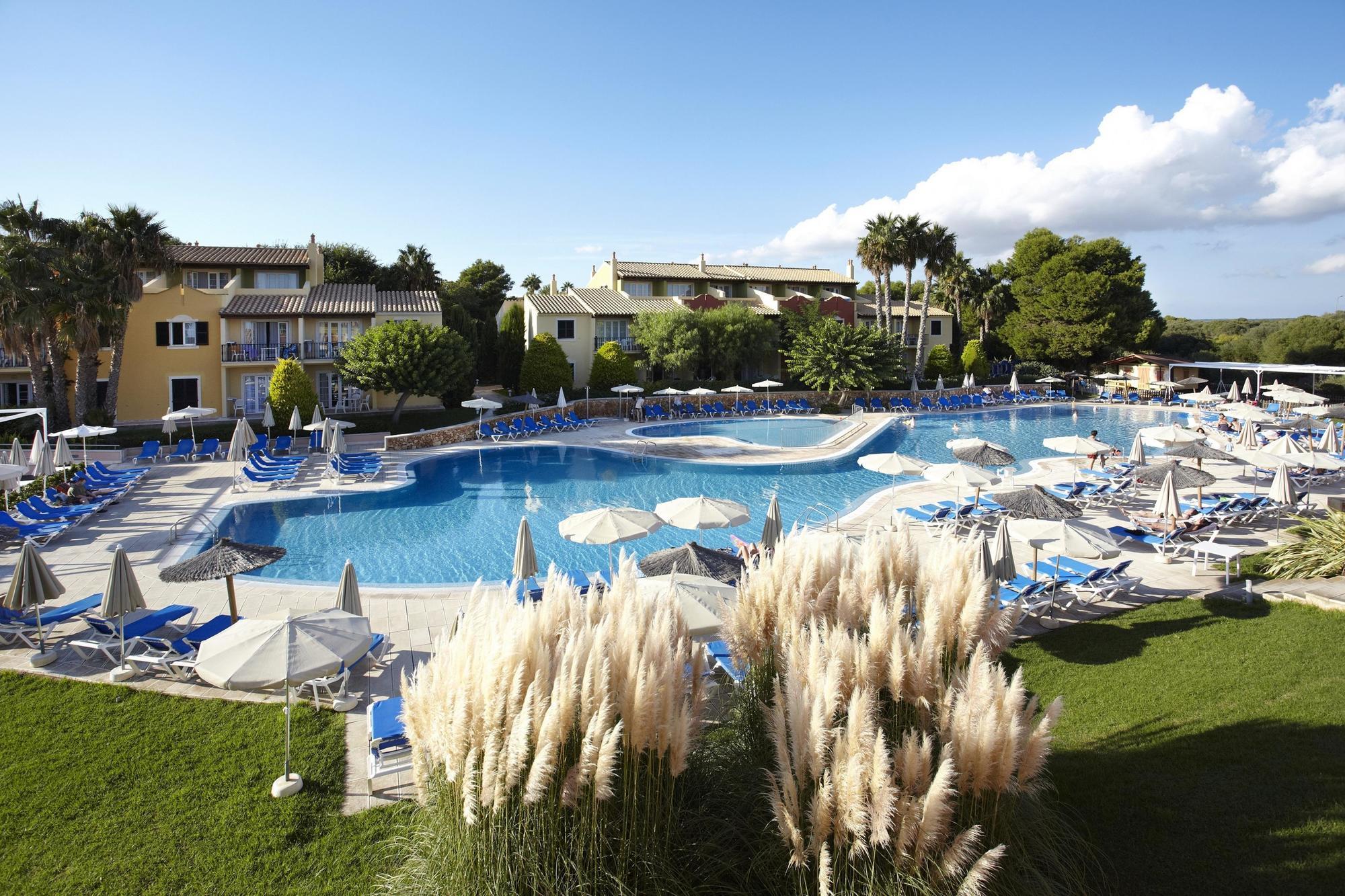 Grupotel Playa Club ซอน ซอรีเกร์ ภายนอก รูปภาพ