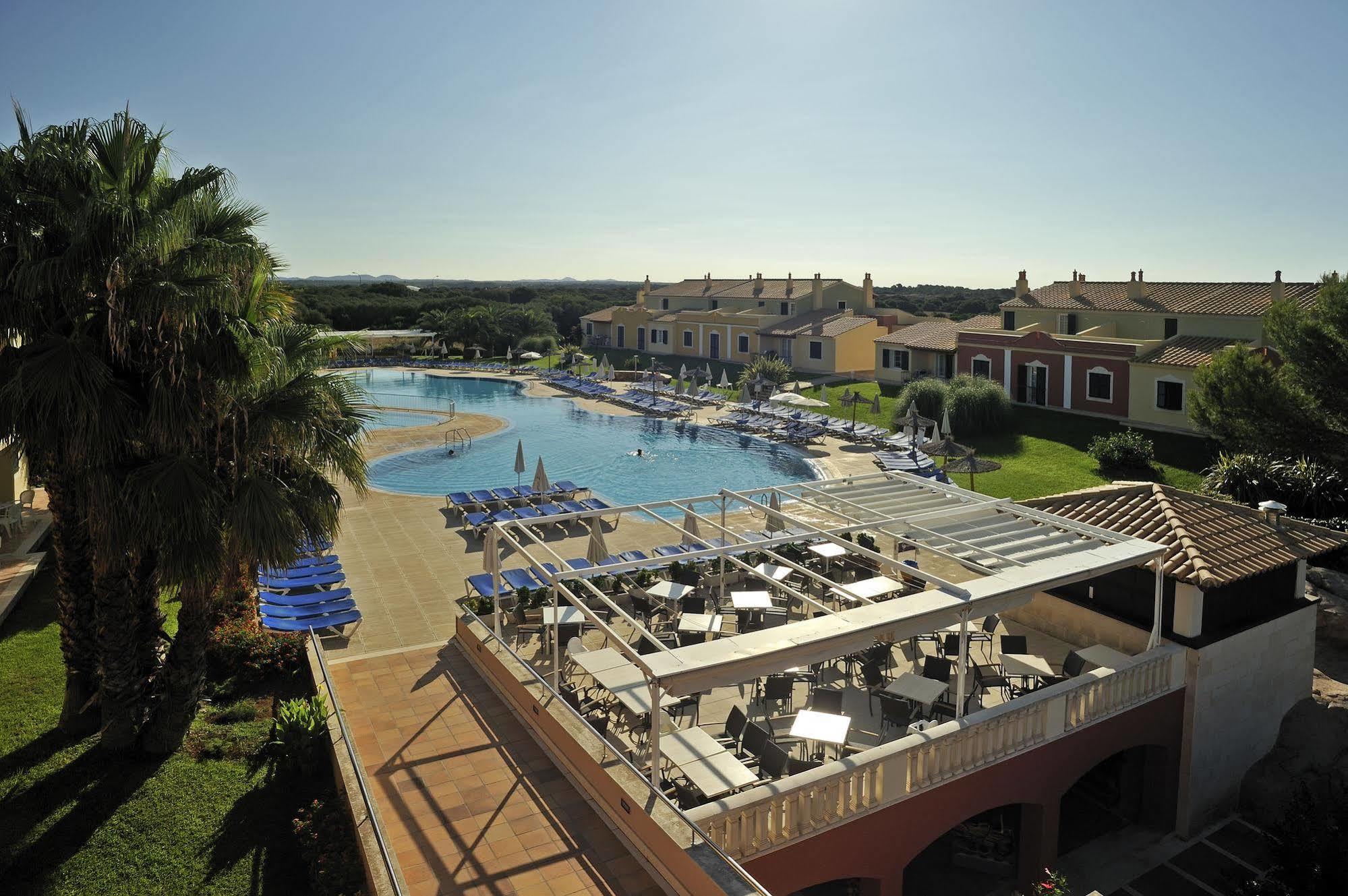 Grupotel Playa Club ซอน ซอรีเกร์ ภายนอก รูปภาพ